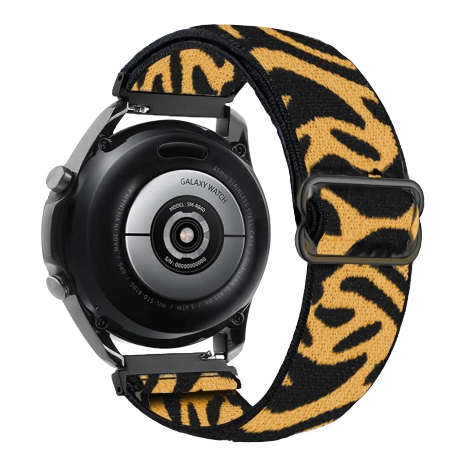 Samsung Galaxy Watch 6 Classic (43mm) Braided Loop Flex Watch Straps