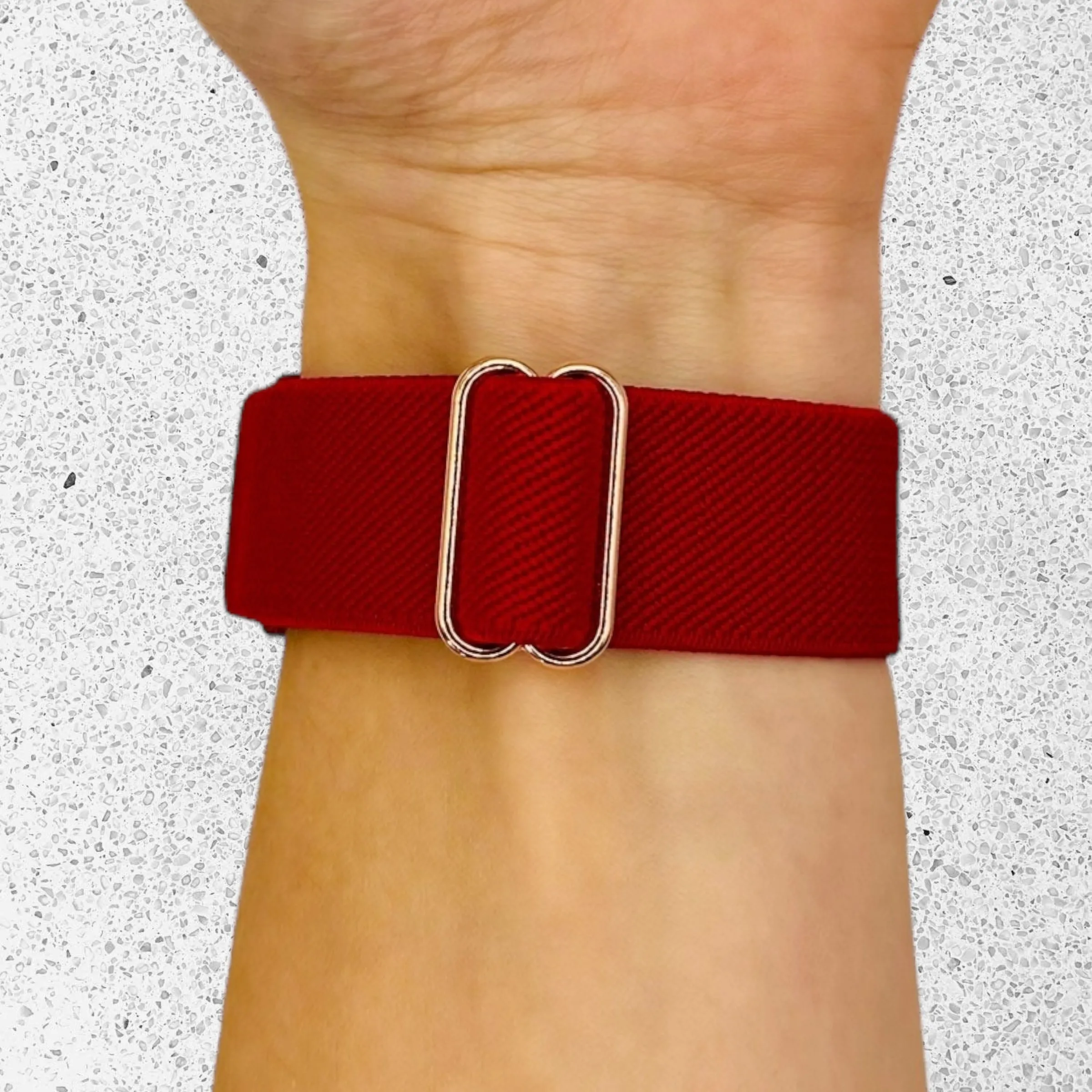 Samsung Galaxy Watch 6 Classic (43mm) Braided Loop Flex Watch Straps