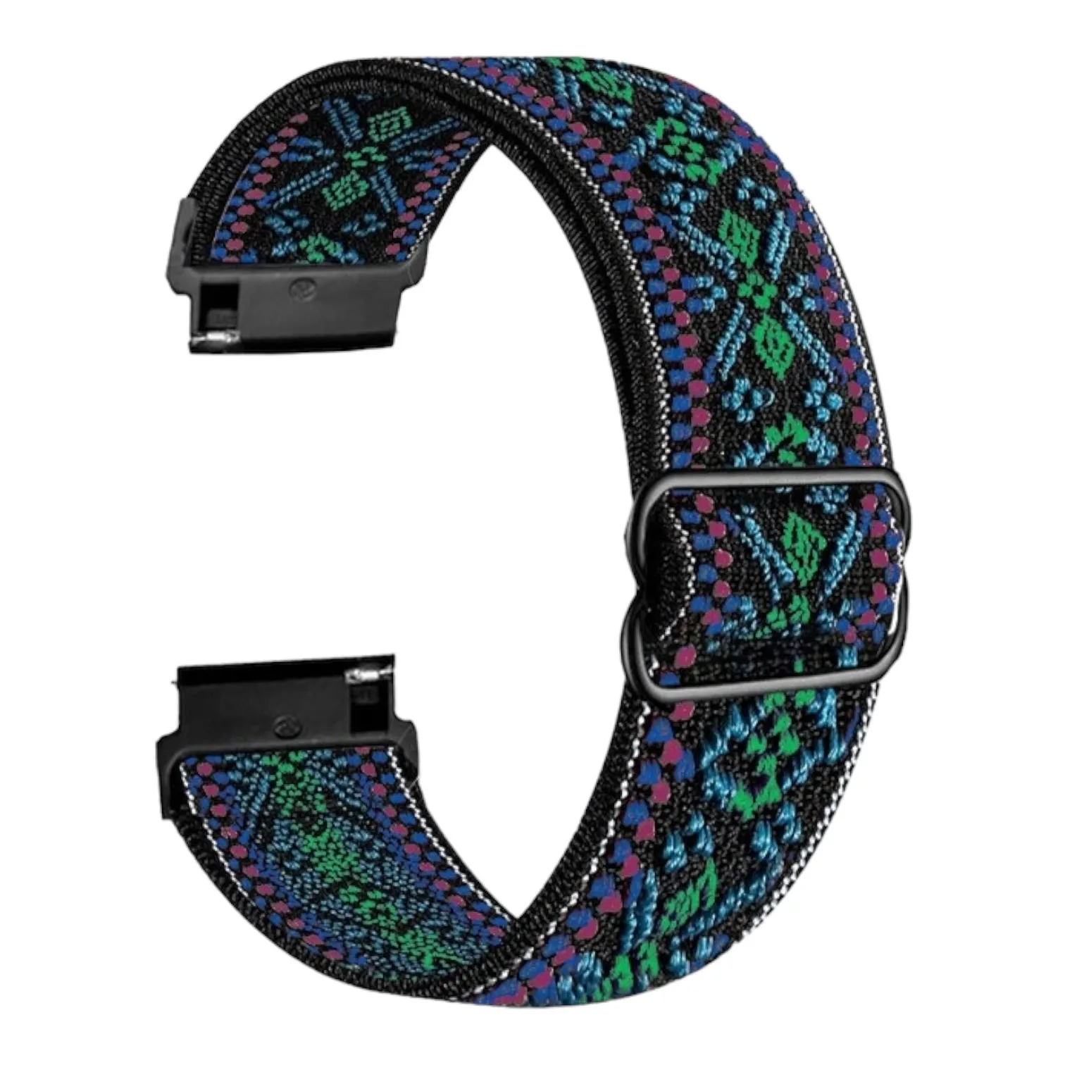 Samsung Galaxy Watch 6 Classic (43mm) Braided Loop Flex Watch Straps