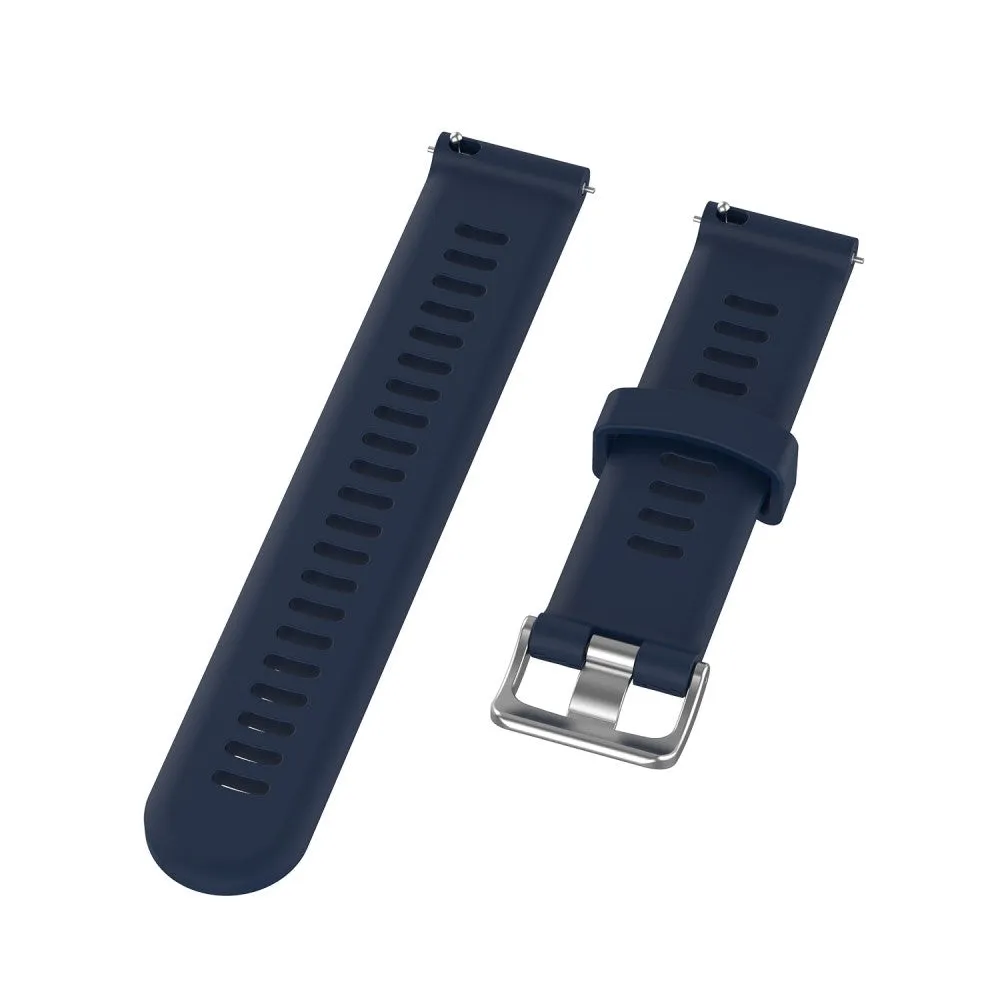 Samsung Galaxy Watch 6 Classic replacement sport silicone wristband (joint circumference: 165 - 205mm) - dark blue