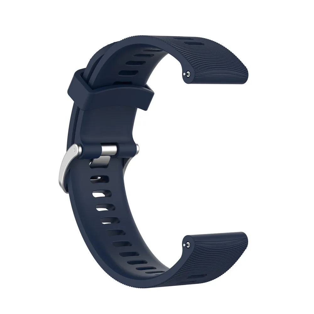 Samsung Galaxy Watch 6 Classic replacement sport silicone wristband (joint circumference: 165 - 205mm) - dark blue