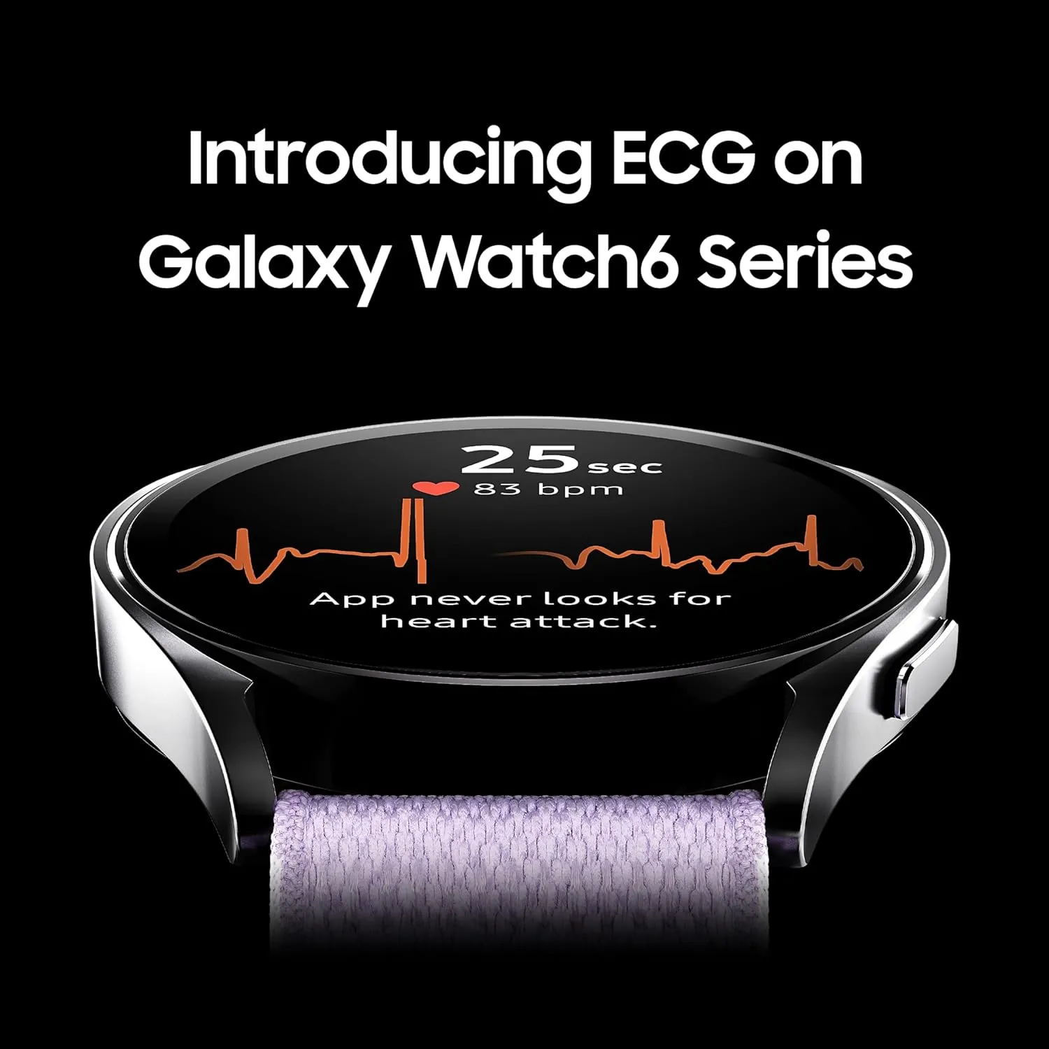 Samsung Galaxy Watch6 Classic Bluetooth (47mm, Black)