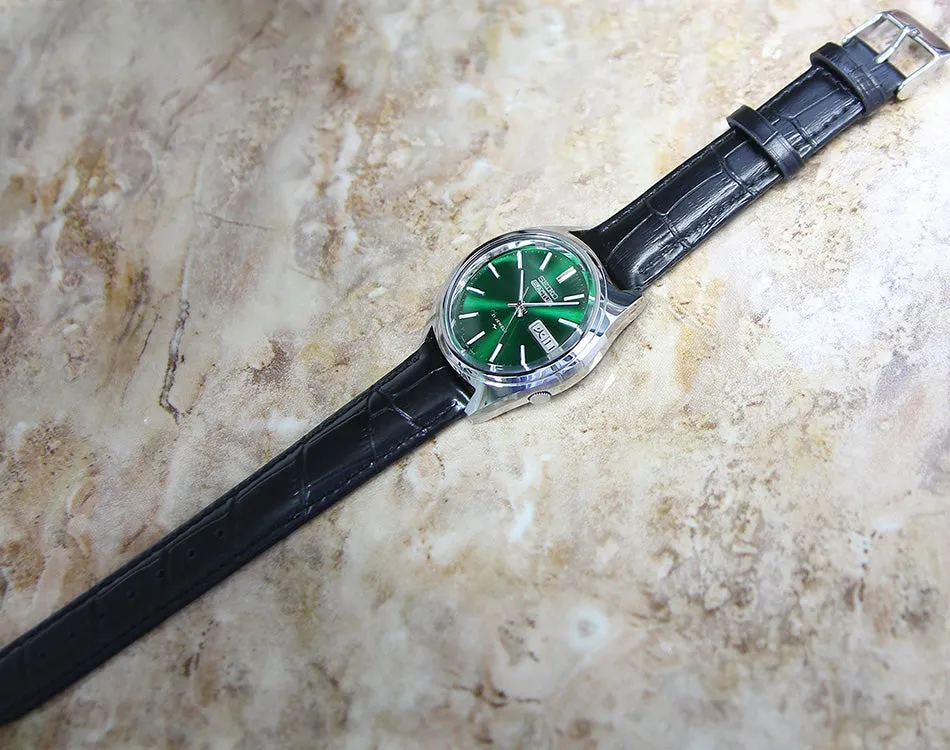 Seiko 5 Actus 7019 7060 Vintage Men's 1976 Mint Quality Japanese Watch