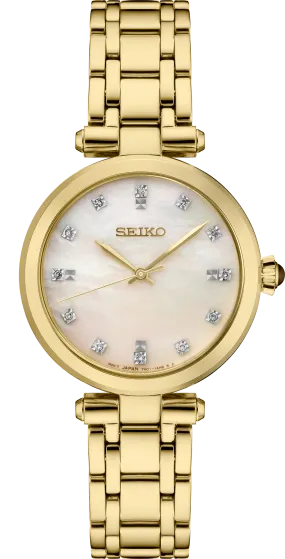 Seiko - Diamond Quartz | SRZ536
