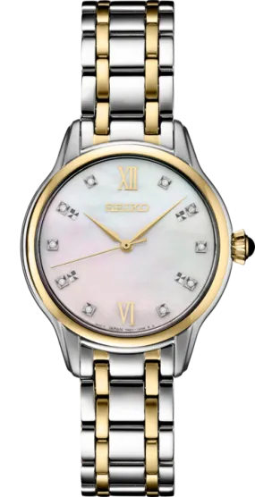 Seiko - Diamond Quartz | SRZ540