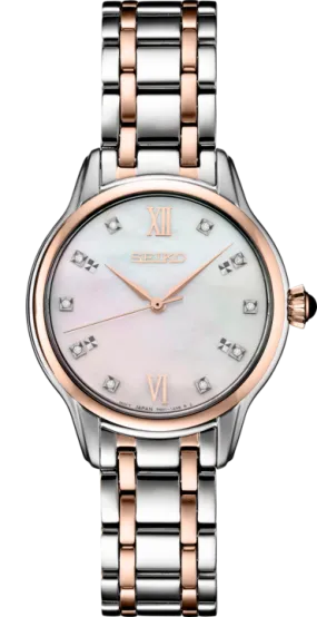 Seiko - Diamond Quartz | SRZ542