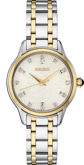 Seiko - Diamond Quartz | SRZ550