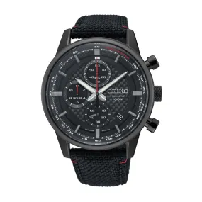 Seiko Mens Chronograph Watch Model SSB315P