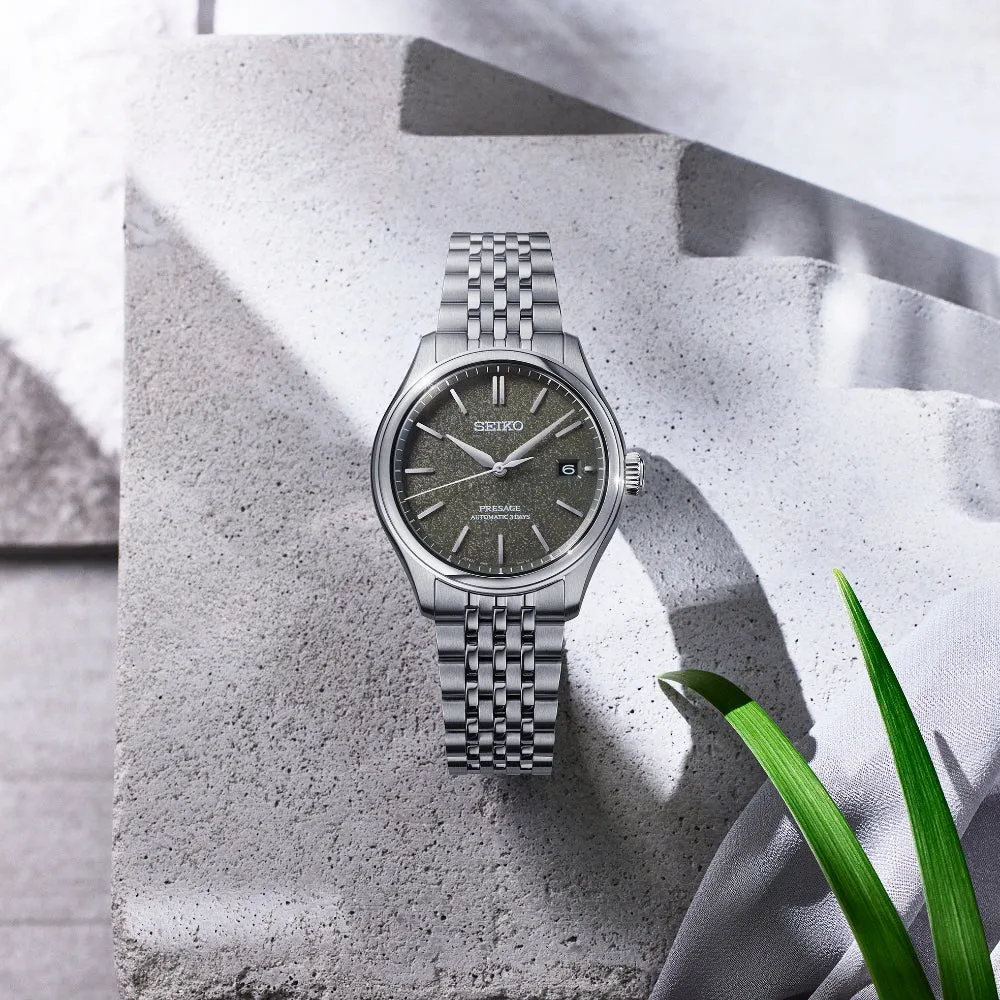 Seiko Presage Classic Series 40mm Automatic Watch