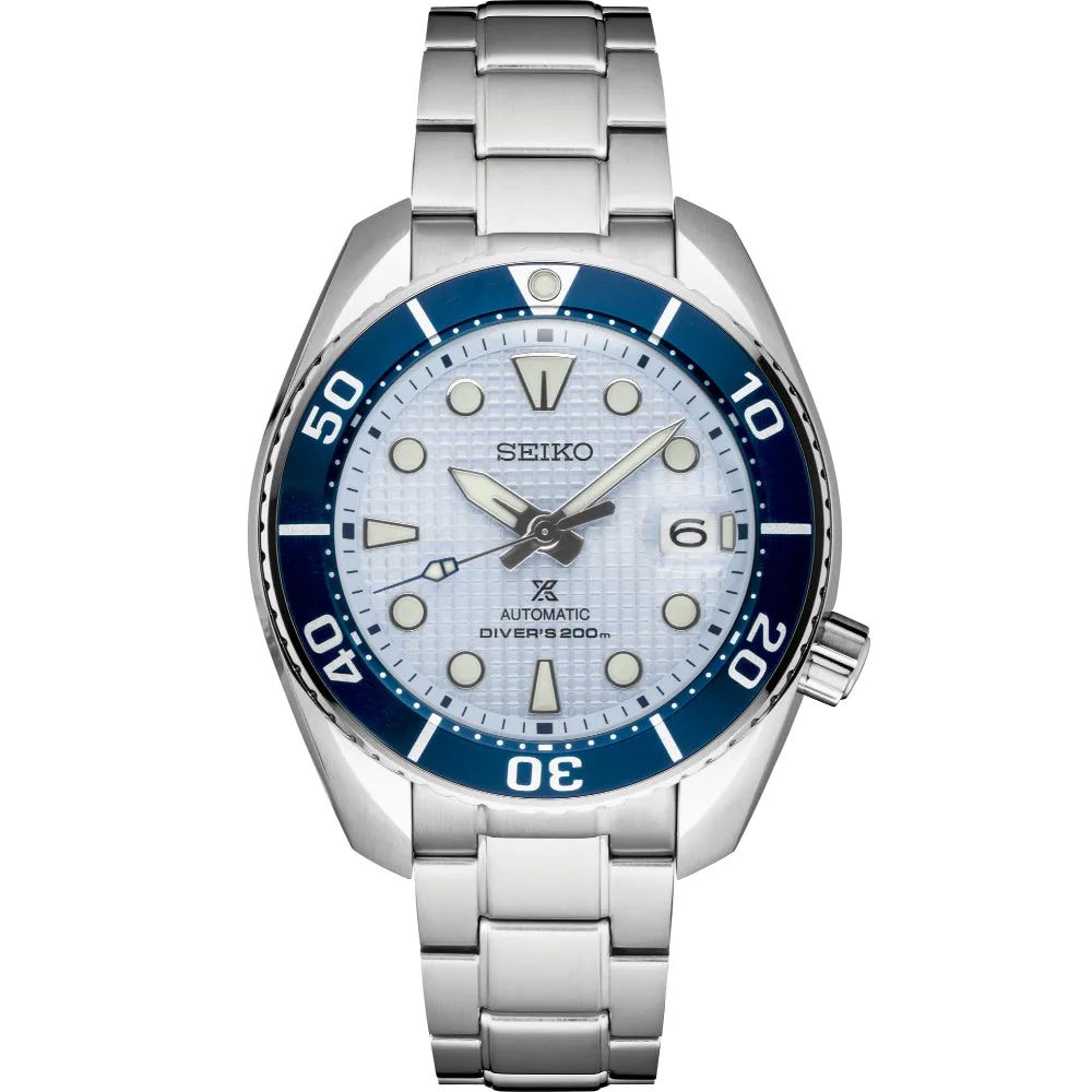 Seiko Prospex Ice Diver U.S. Special Edition 45mm Automatic Watch
