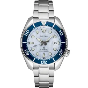 Seiko Prospex Ice Diver U.S. Special Edition 45mm Automatic Watch