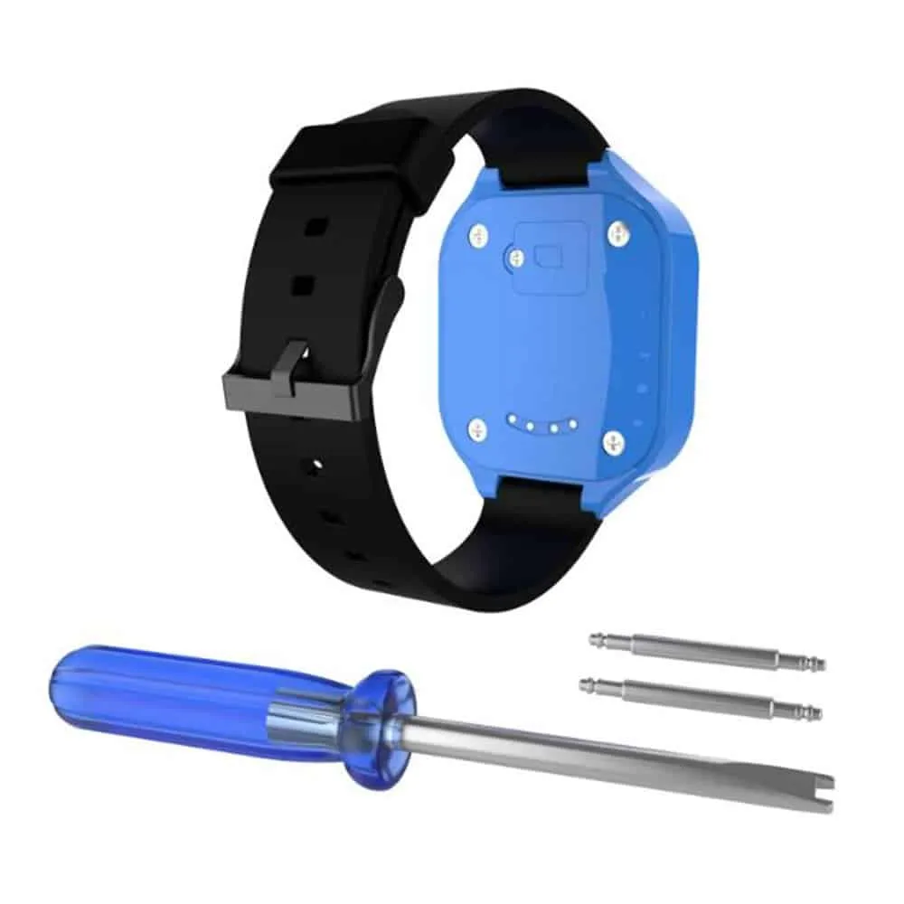 Silicone Band for Huawei honor K2 - Frost Blue