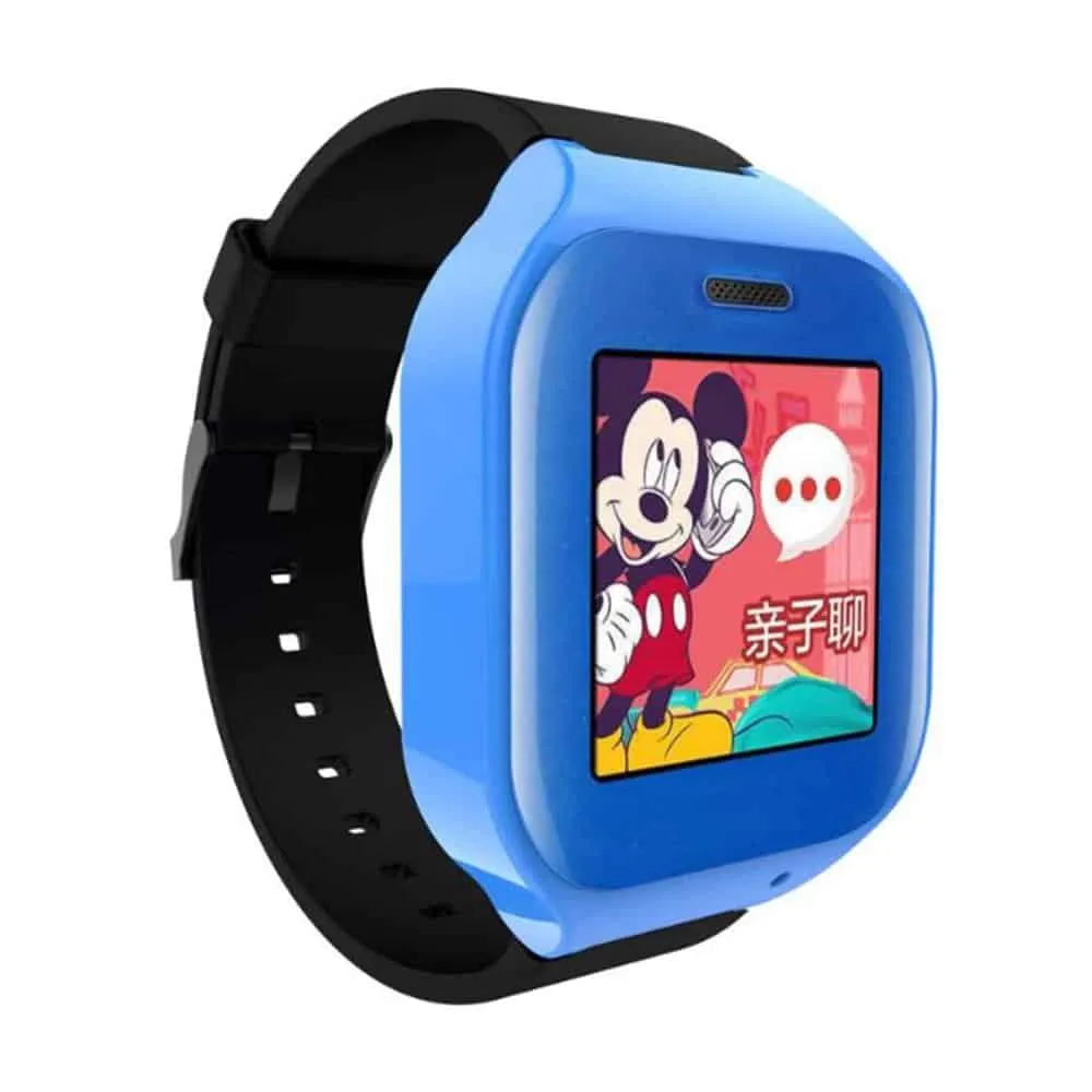 Silicone Band for Huawei honor K2 - Frost Blue
