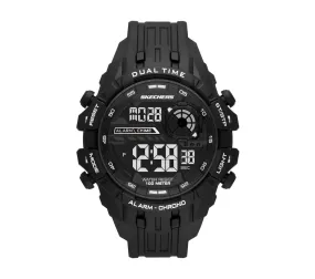 Skechers Men's McConnell Big Push Black Watch