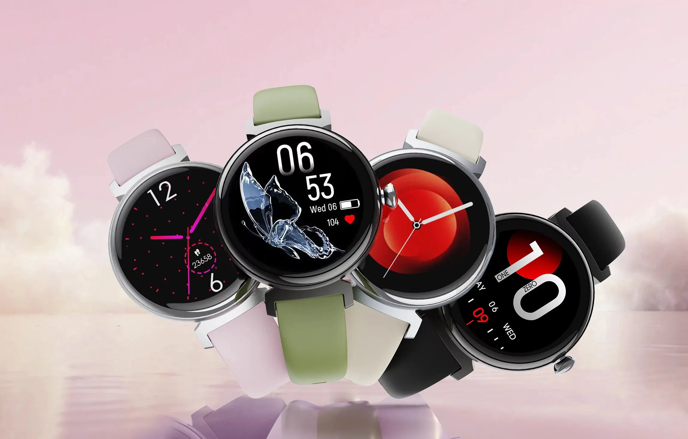 Smartini Mini Smart Watch