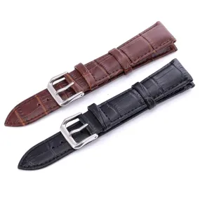 Snakeskin Leather Watch Straps Compatible with the Huawei Honor Magic Watch 2