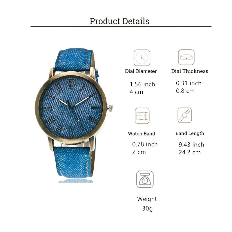 Solid Watch For Women Stylish Women's Watch