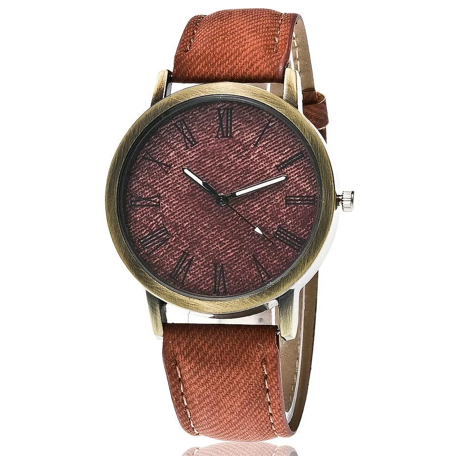 Solid Watch For Women Stylish Women's Watch