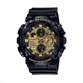 Special Colour Model - Black & Gold - GA140GB-1A1