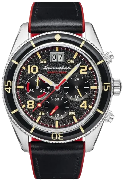 Spinnaker Fleuss Chrono SP-5085-01