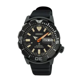 SRPH13K - Prospex Black Series 'Monster' Divers Watch
