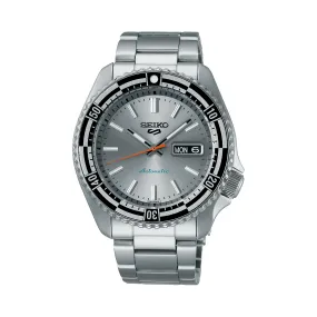 SRPK09K - The ‘New Rally Diver’ Seiko 5 Sports Retro Colour Collection