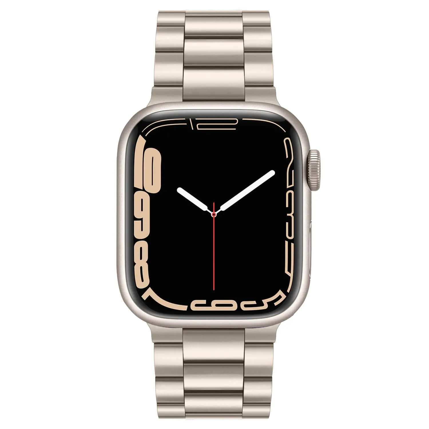 Stainless Steel Wristband for Apple Watch 8 7 SE 6 5 4 Ultra 49mm 40/44/42/38/41/45mm