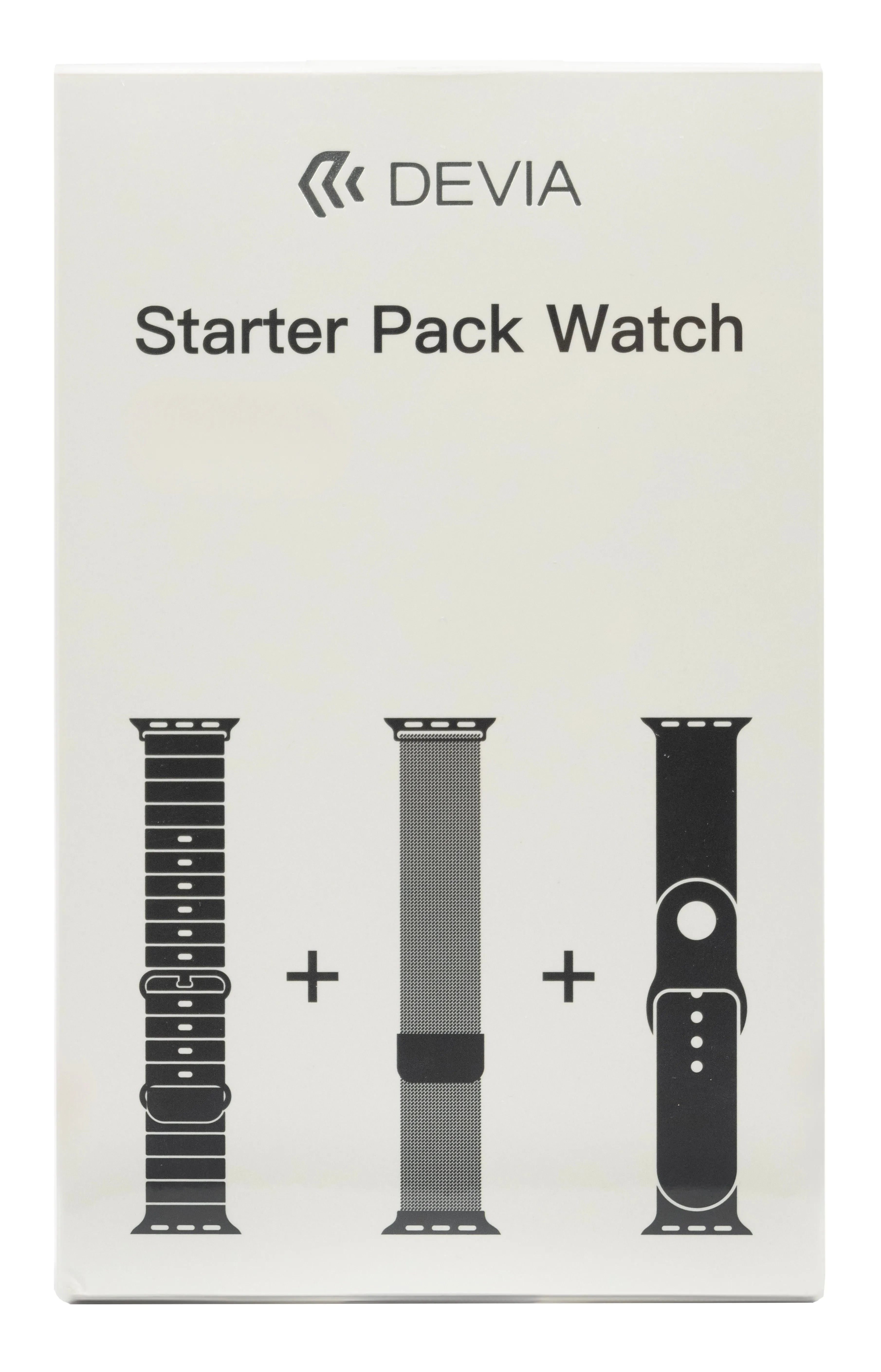 Starter Pack p/ Watch 40mm (38/40/41)