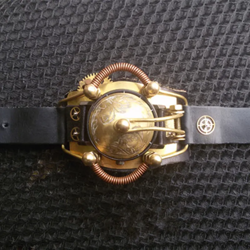 Steampunk Style Watch