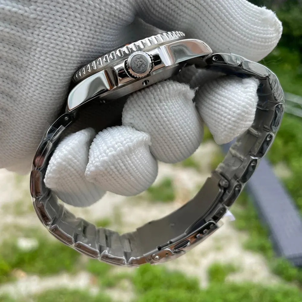 STEELDIVE SD1954C automatic mechanical 200m waterproof dive watch with NH35