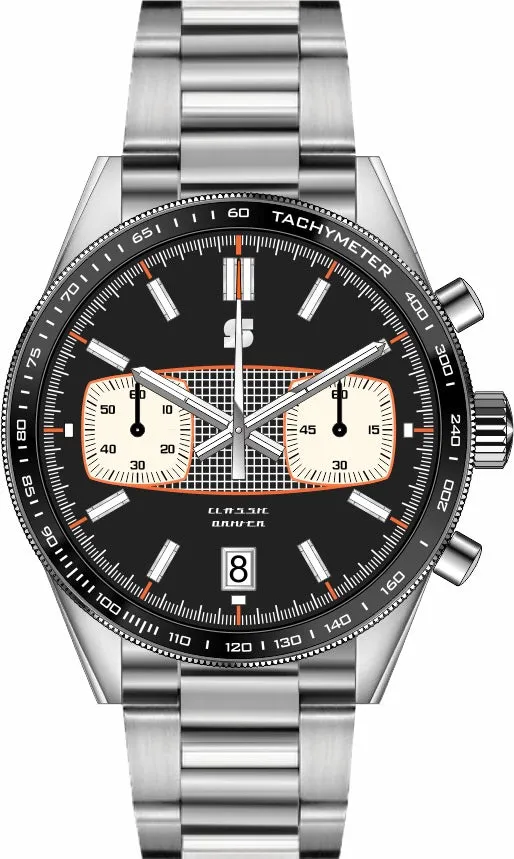 Straton Classic Driver MKII