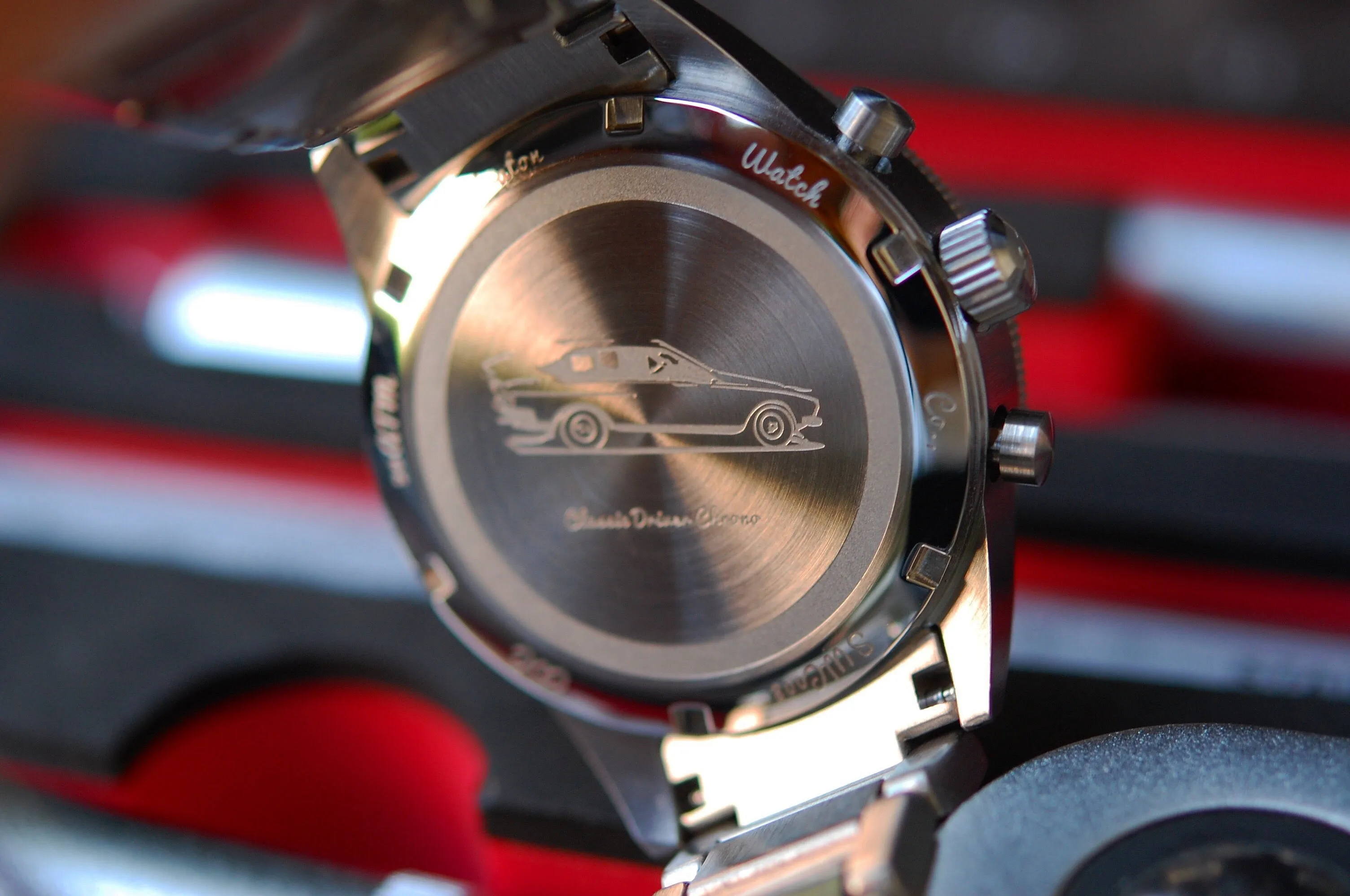 Straton Classic Driver MKII