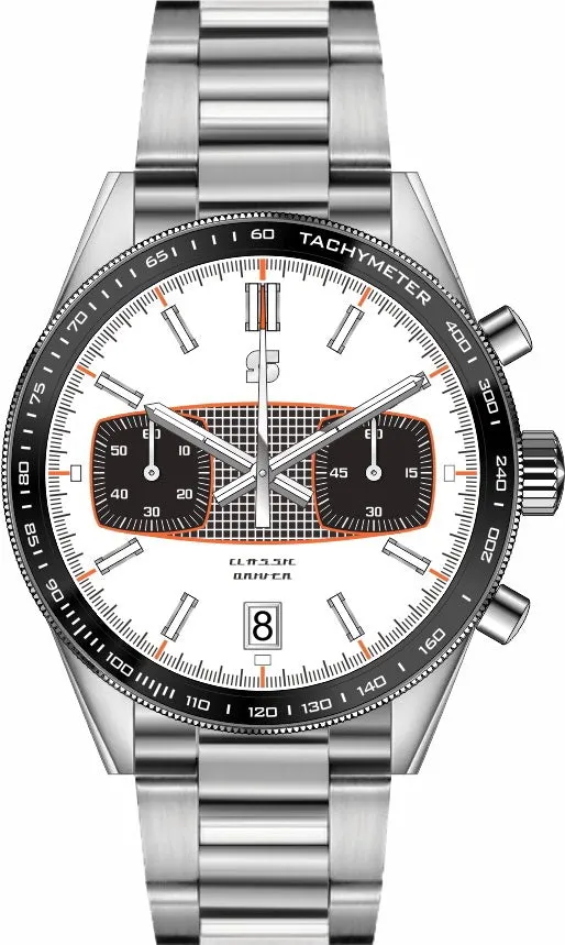 Straton Classic Driver MKII