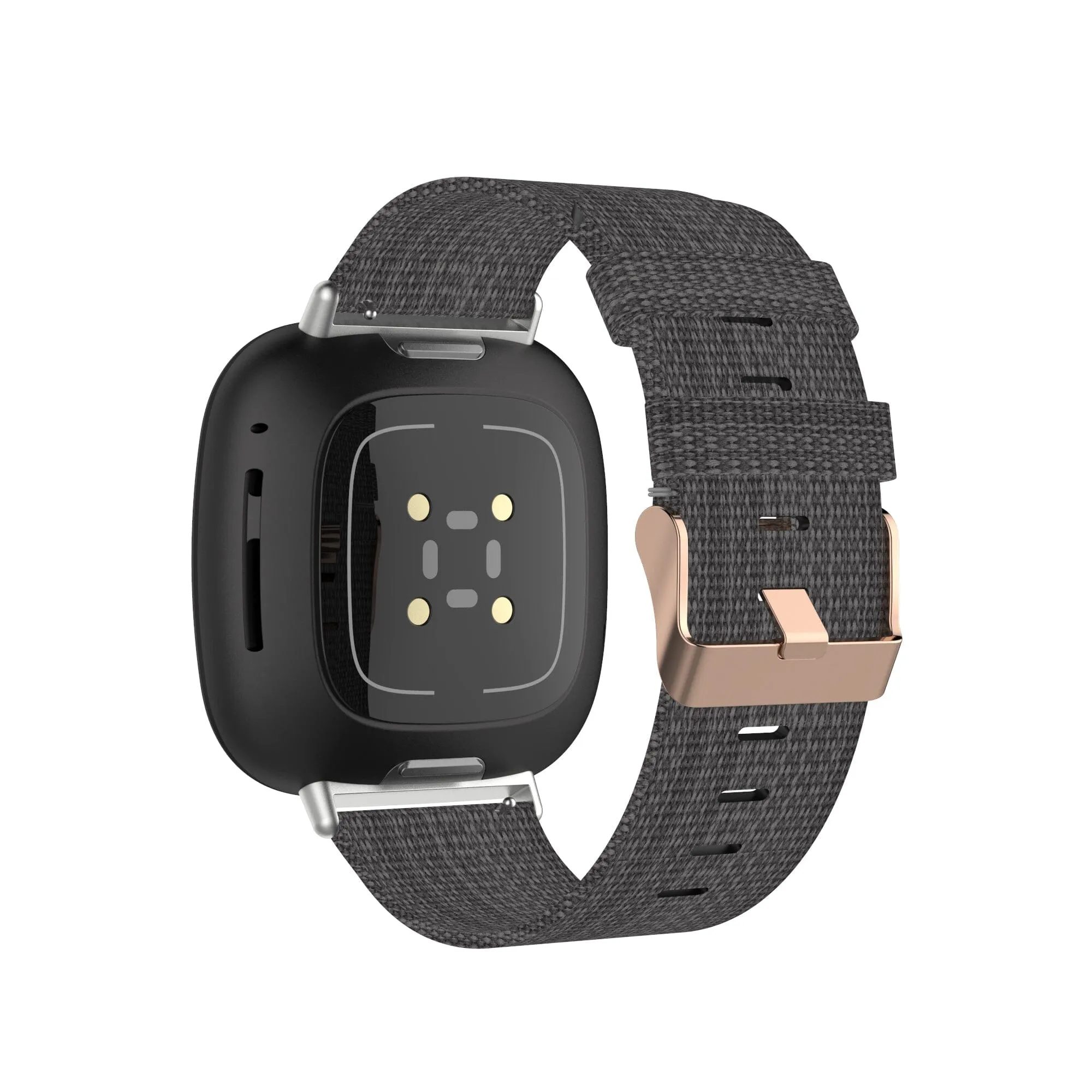 Stylish Canvas Watch Straps Compatible with Skagen 22mm Range