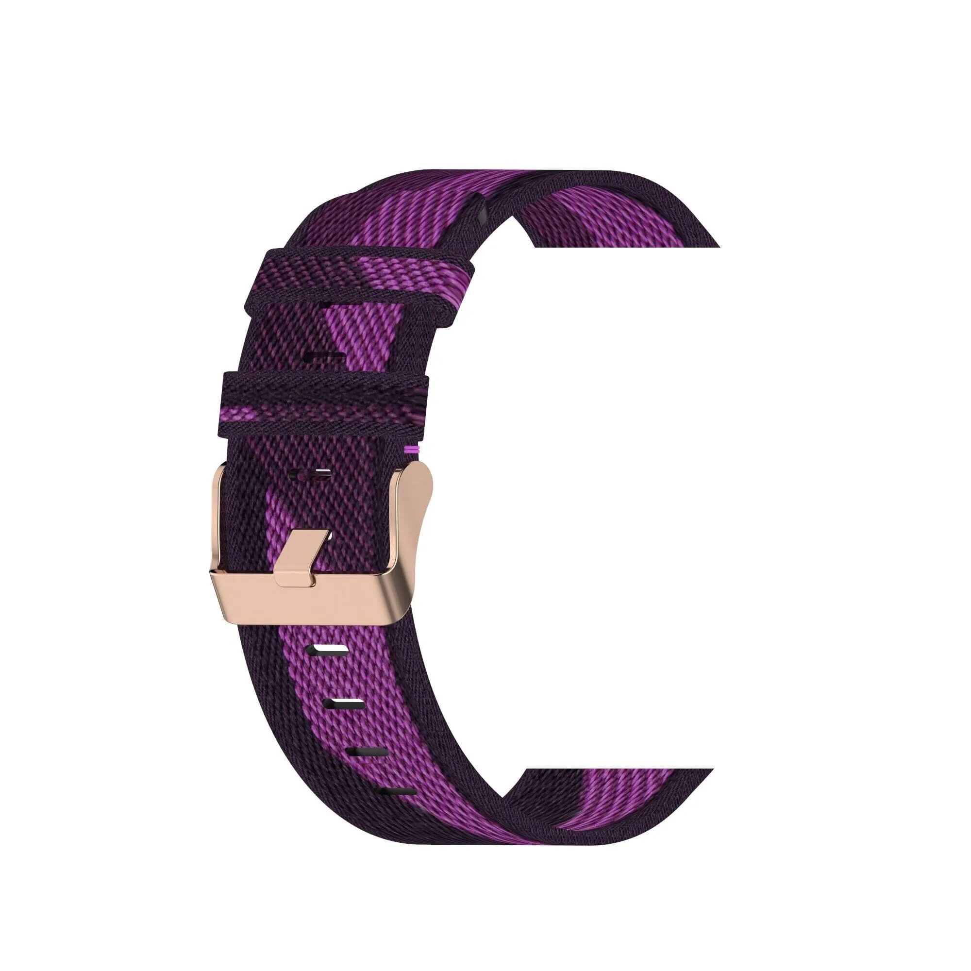 Stylish Canvas Watch Straps Compatible with Skagen 22mm Range