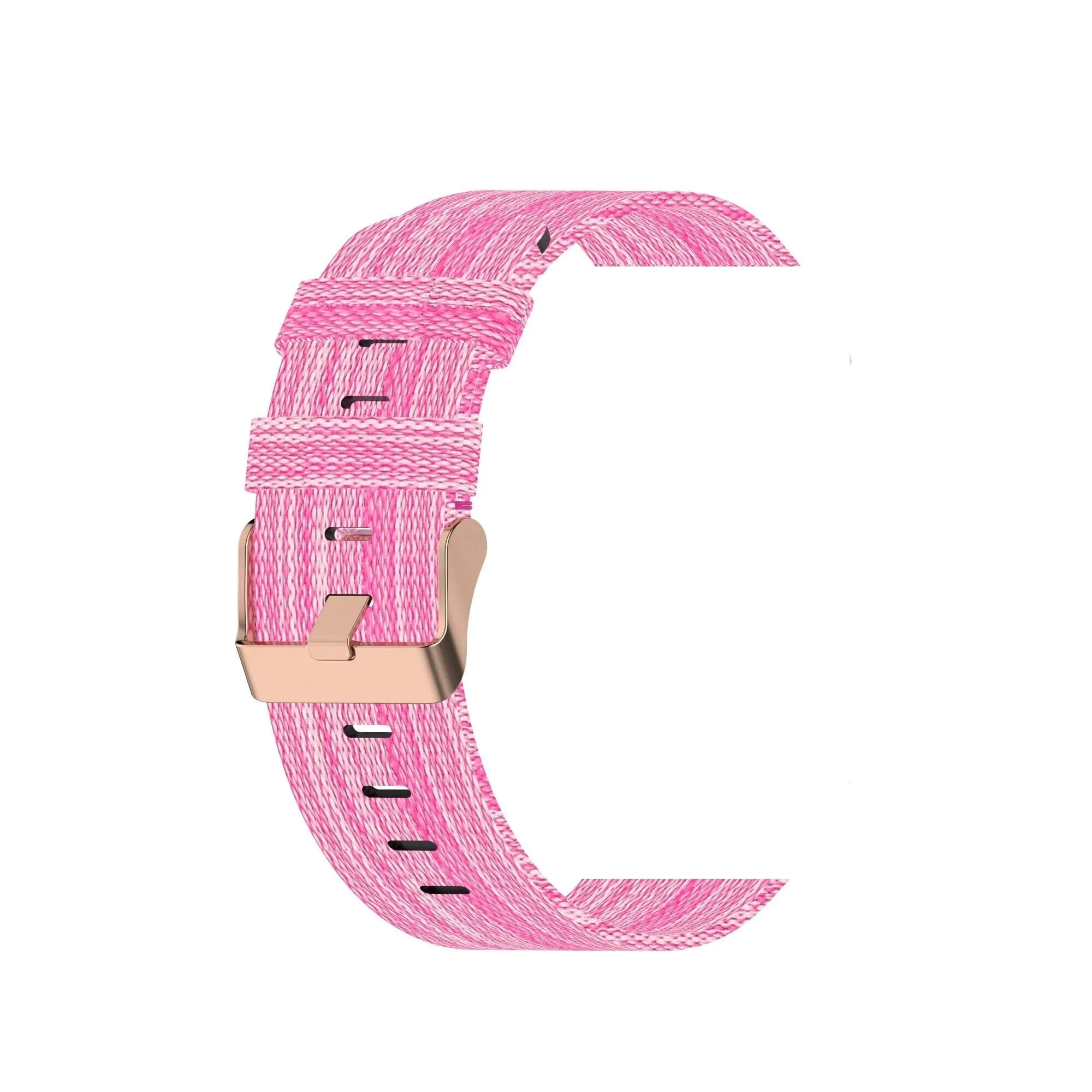 Stylish Canvas Watch Straps Compatible with Skagen 22mm Range