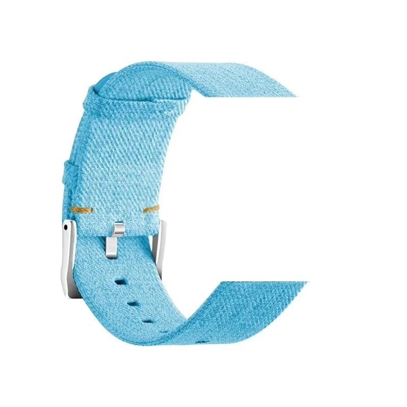 Stylish Canvas Watch Straps Compatible with Skagen 22mm Range