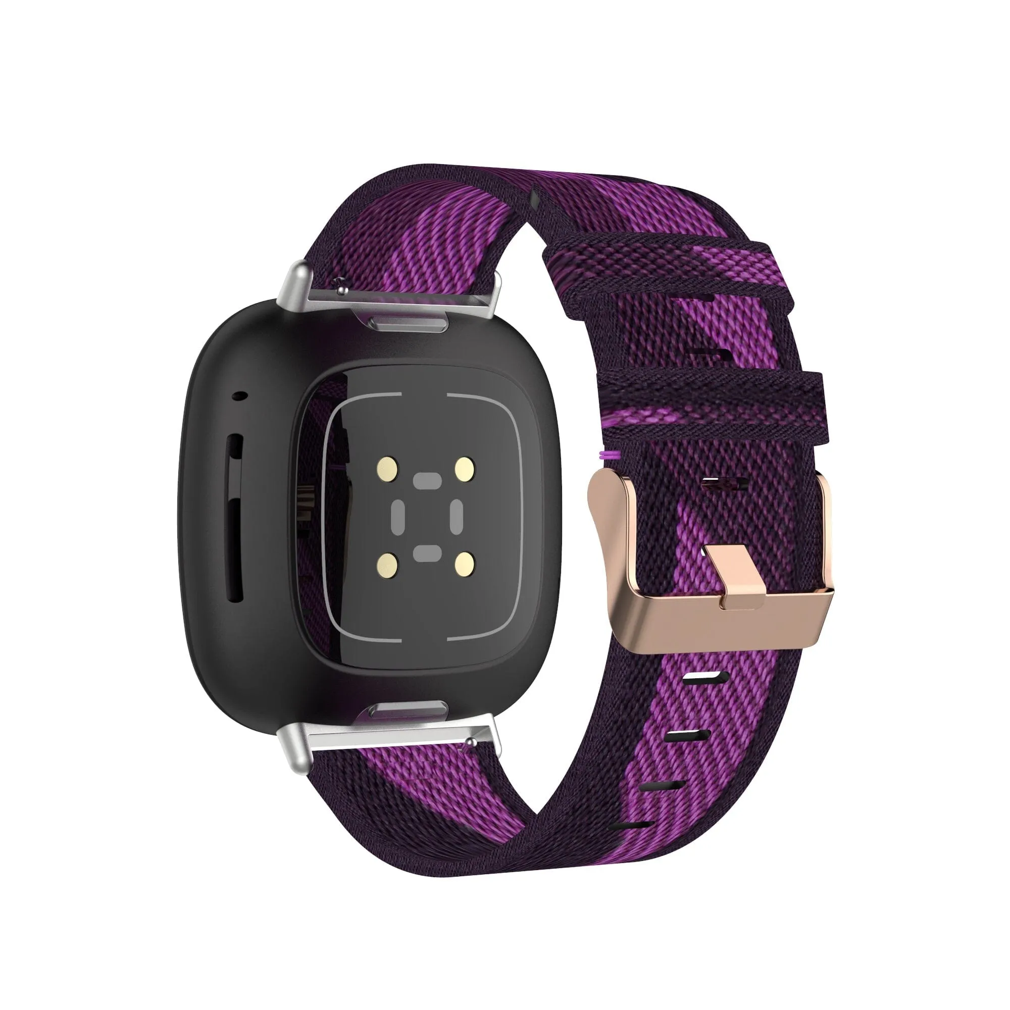 Stylish Canvas Watch Straps Compatible with Skagen 22mm Range