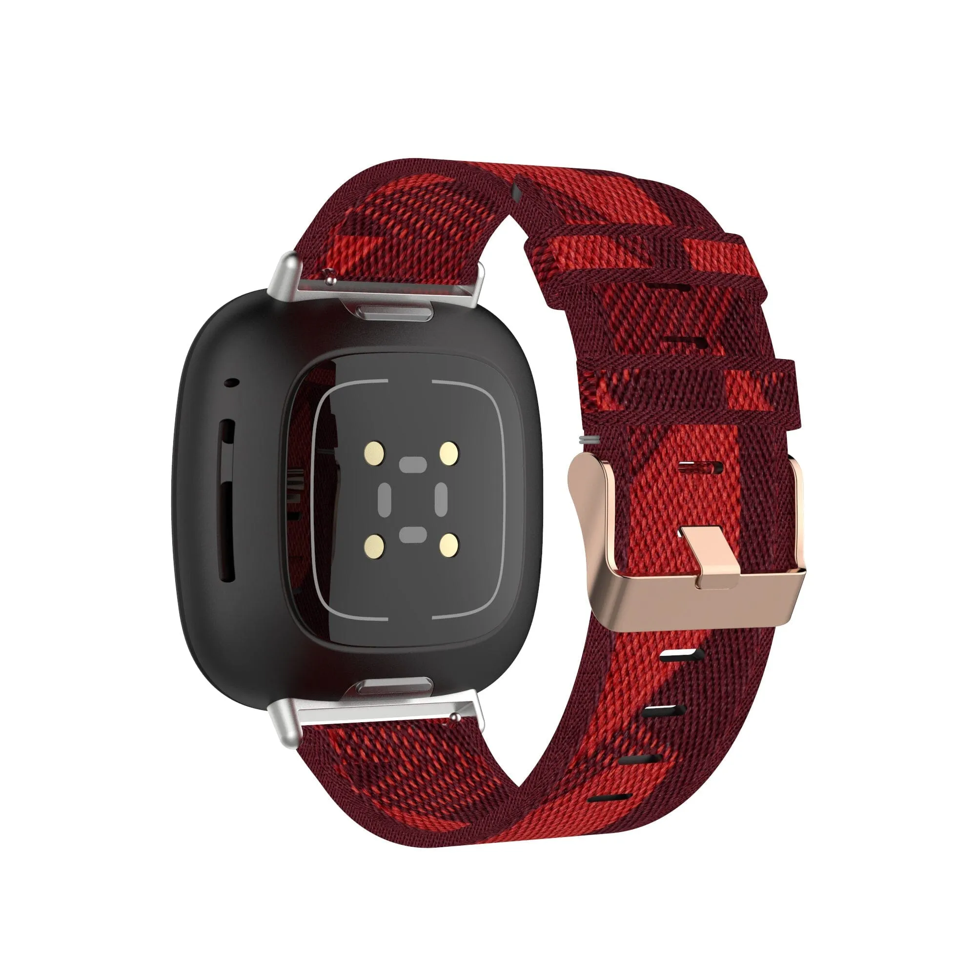 Stylish Canvas Watch Straps Compatible with Skagen 22mm Range