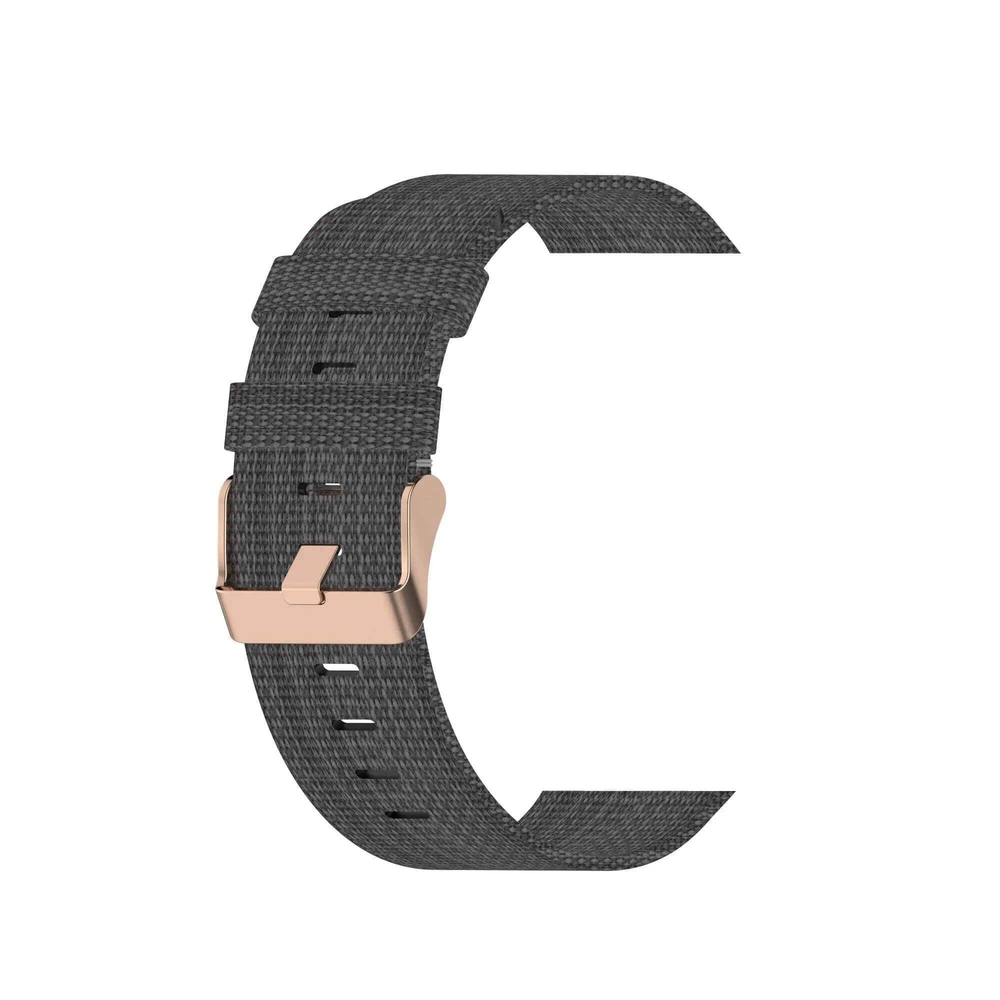 Stylish Canvas Watch Straps Compatible with Skagen 22mm Range