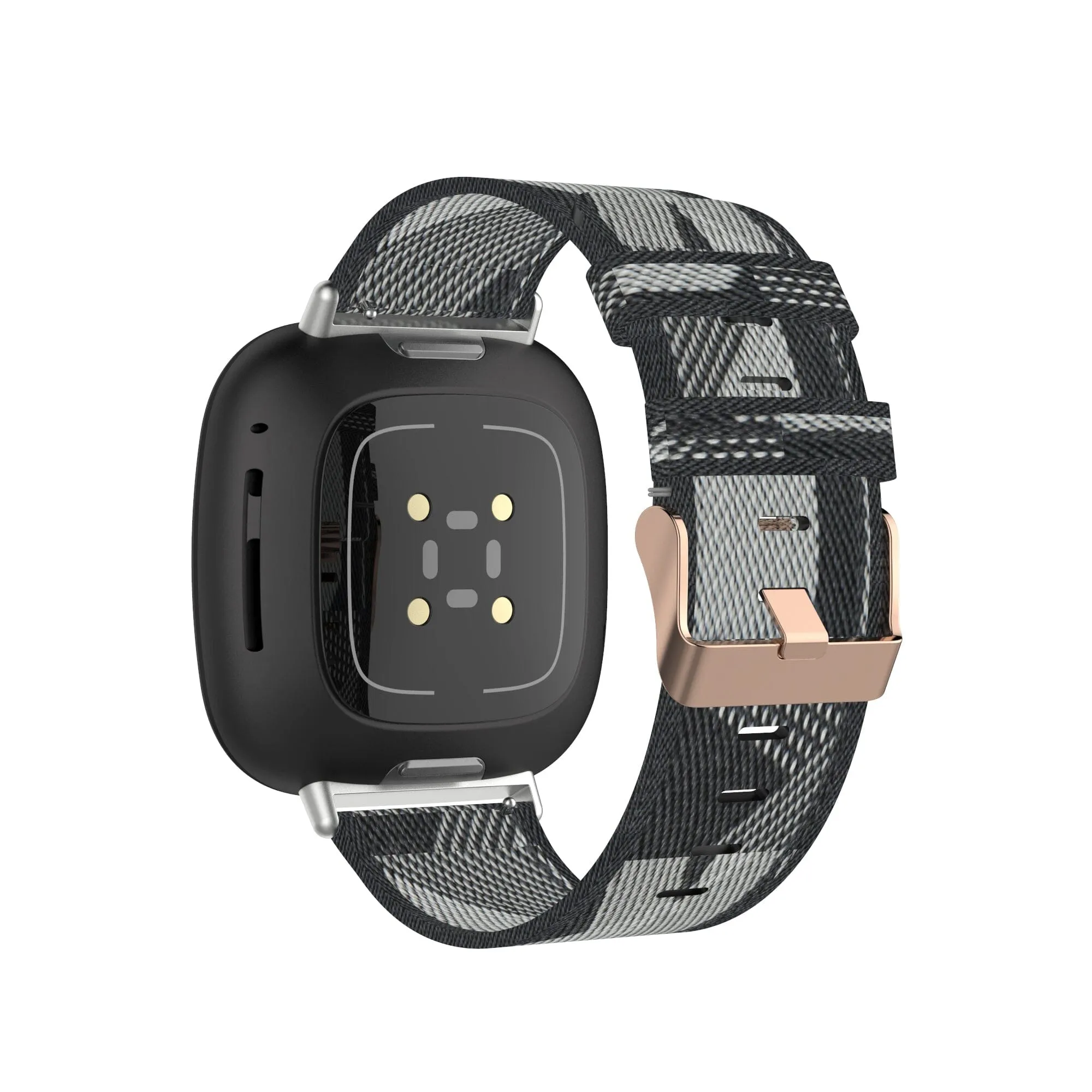 Stylish Canvas Watch Straps Compatible with Skagen 22mm Range