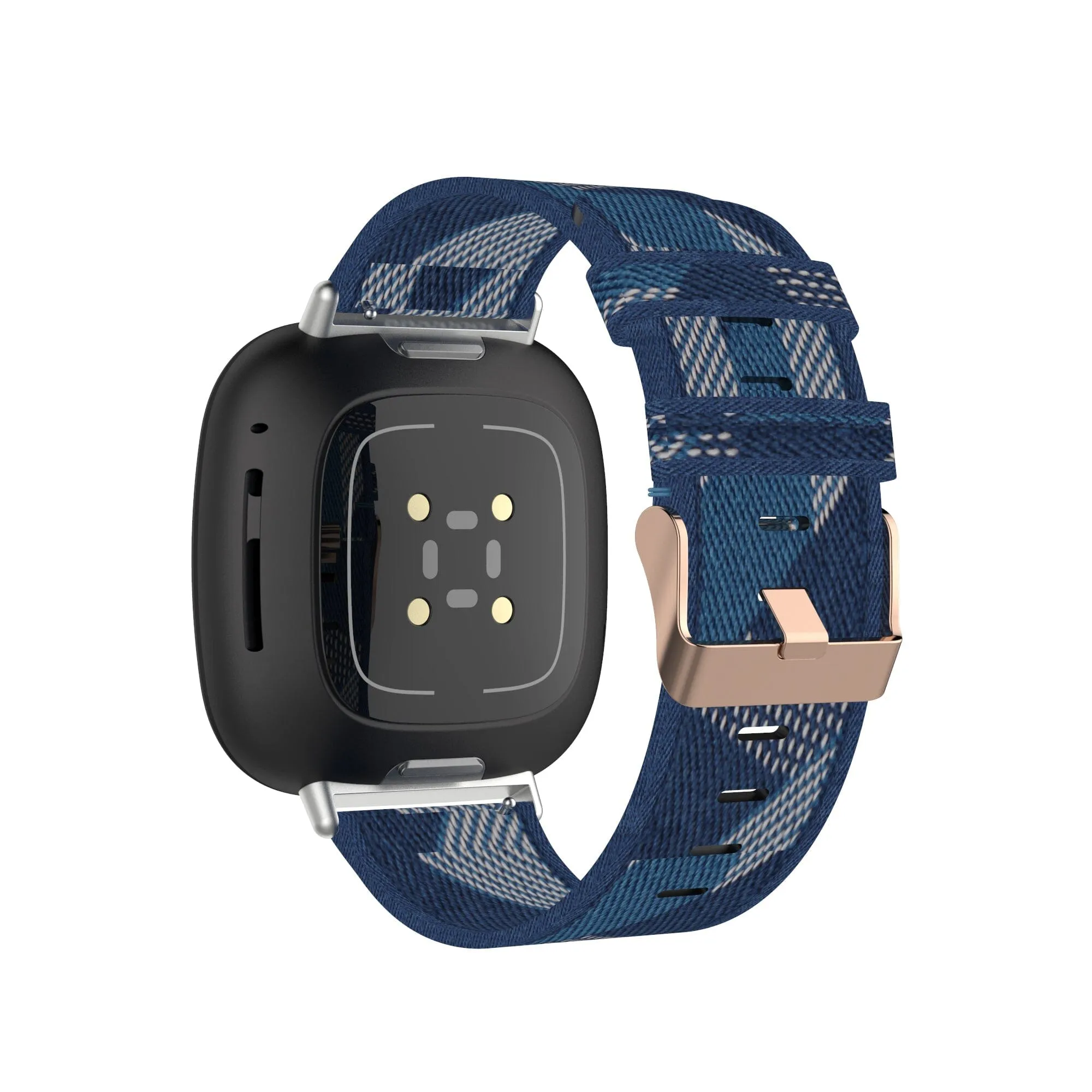 Stylish Canvas Watch Straps Compatible with Skagen 22mm Range
