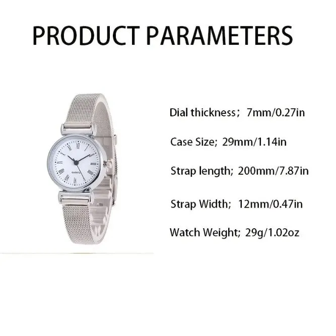 Stylish Women's Quartz Watch