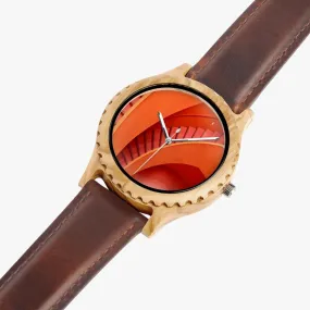 Stylish Wooden Watch
