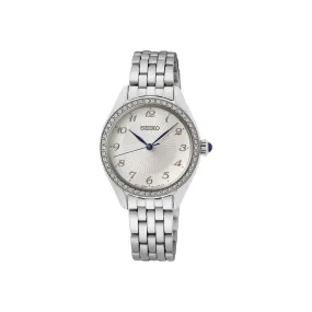 SUR479P  - Ladies Crystal Set Dress Watch