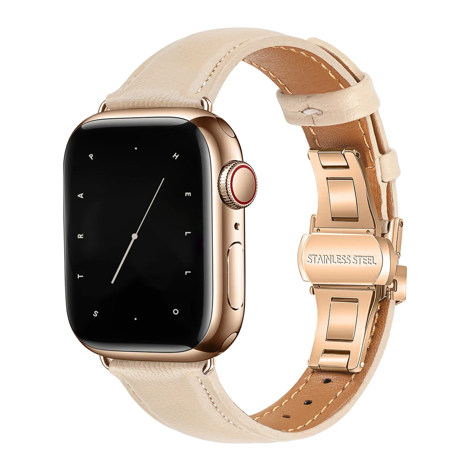 Swift Leather Classic Strap