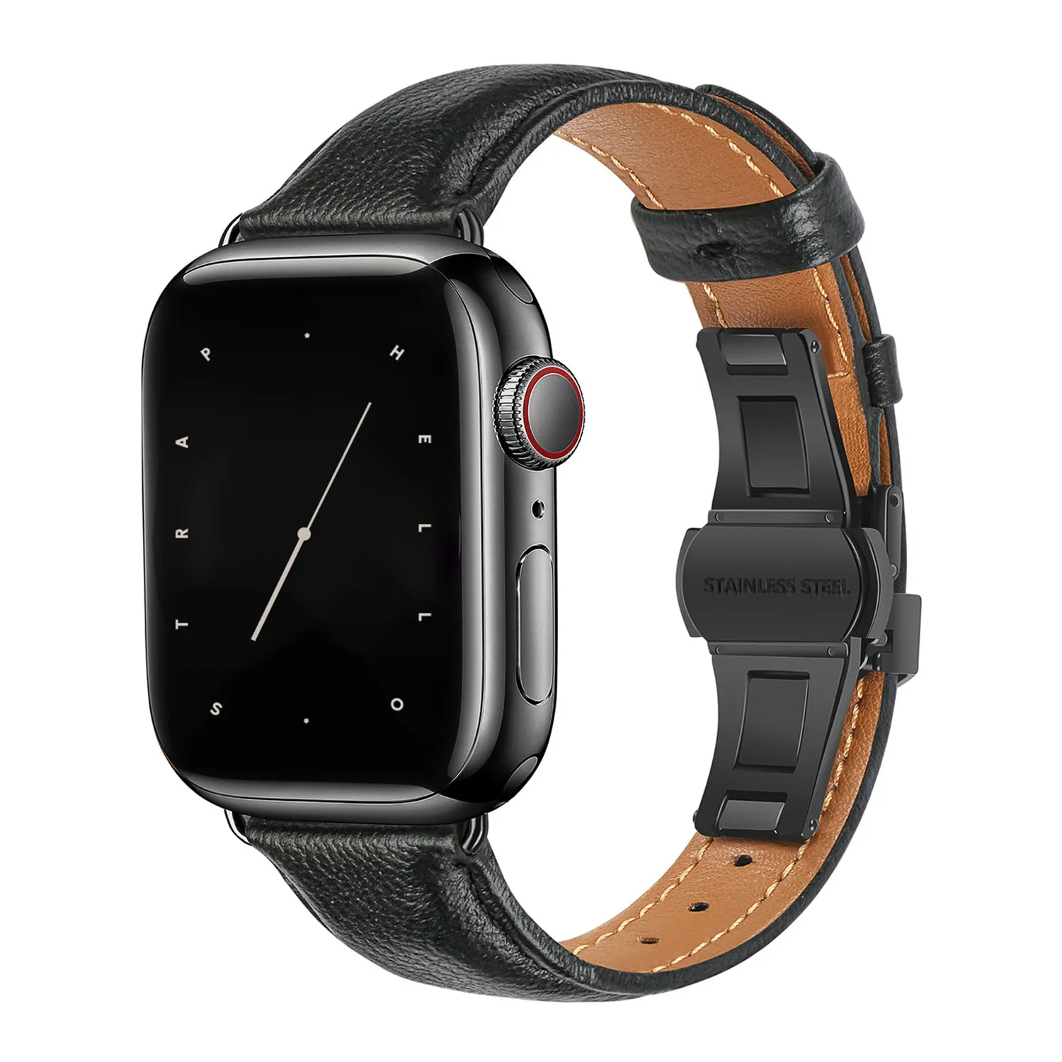 Swift Leather Classic Strap