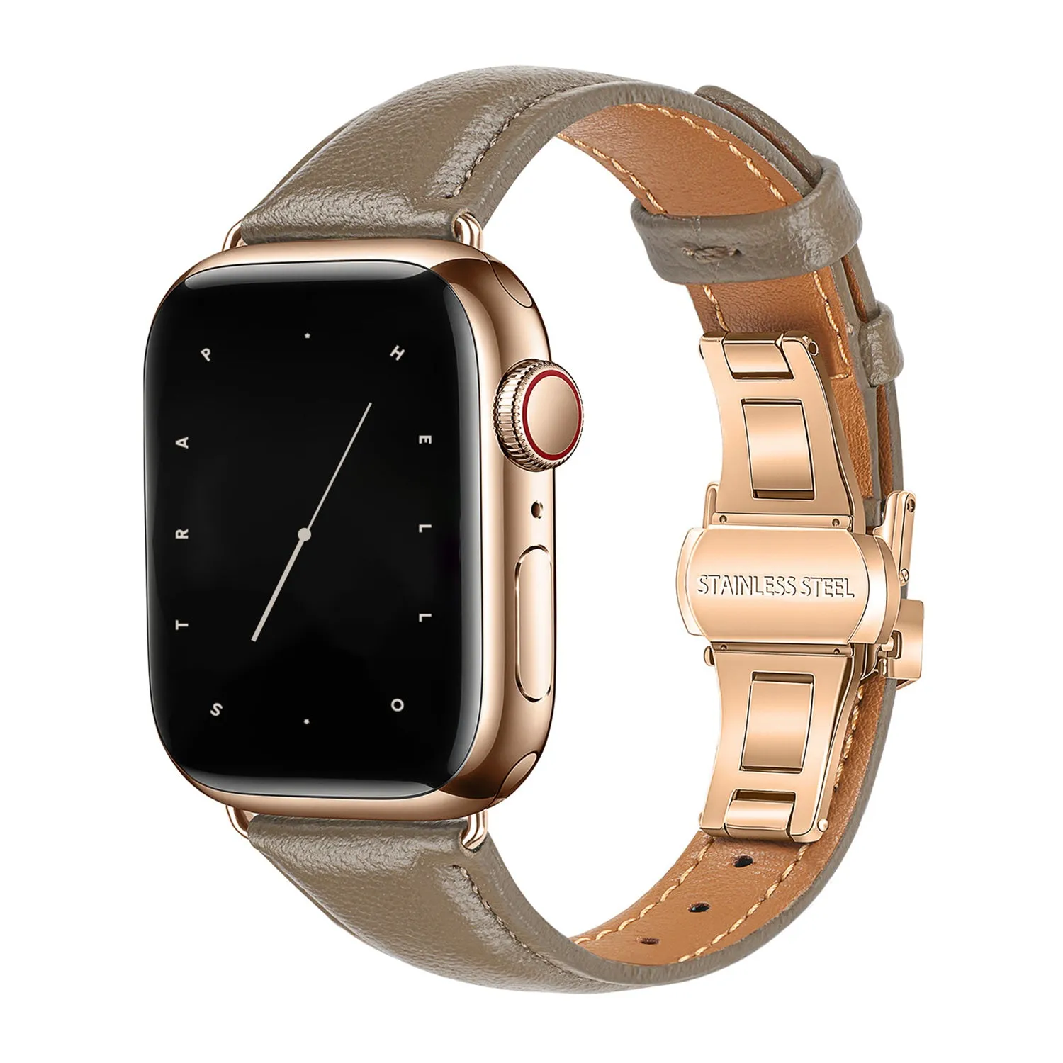 Swift Leather Classic Strap