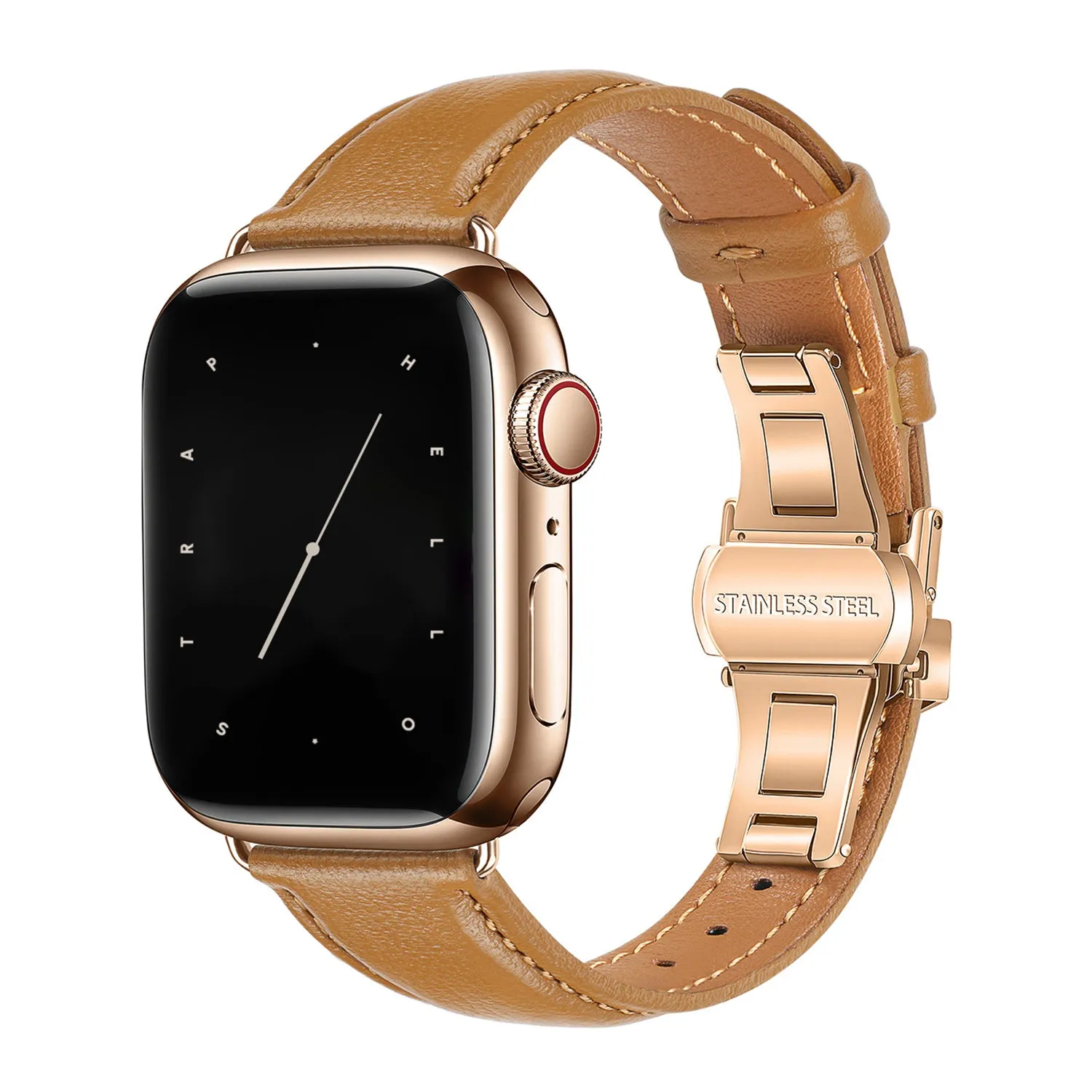 Swift Leather Classic Strap