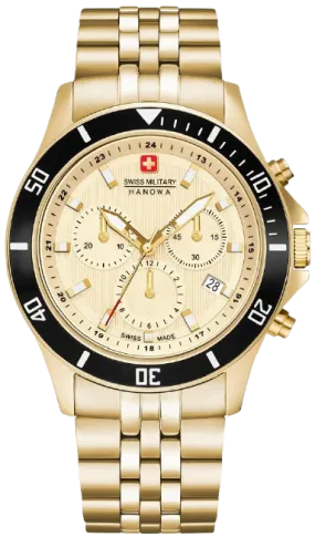 Swiss Military Hanowa Flagship Chrono II 06-5331.02.002